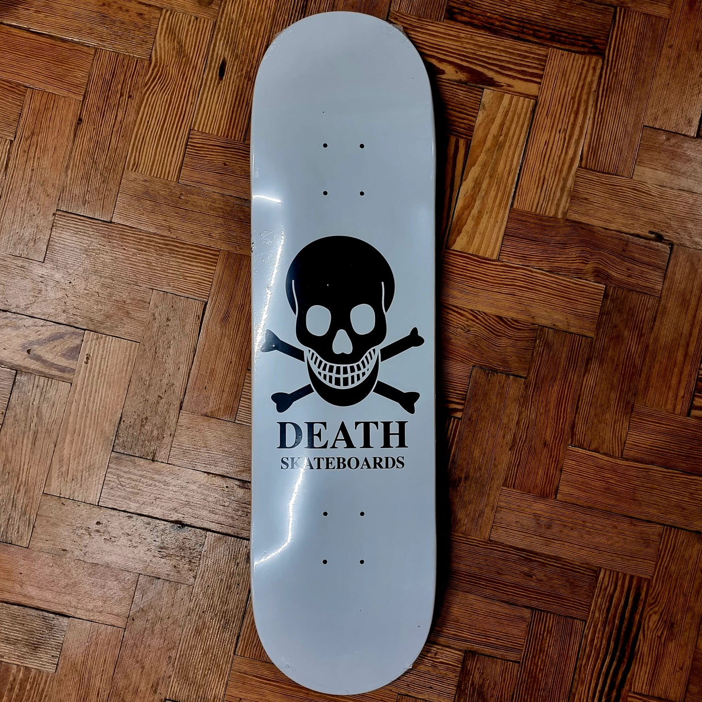 Death Skateboard Skate shop Loughborough