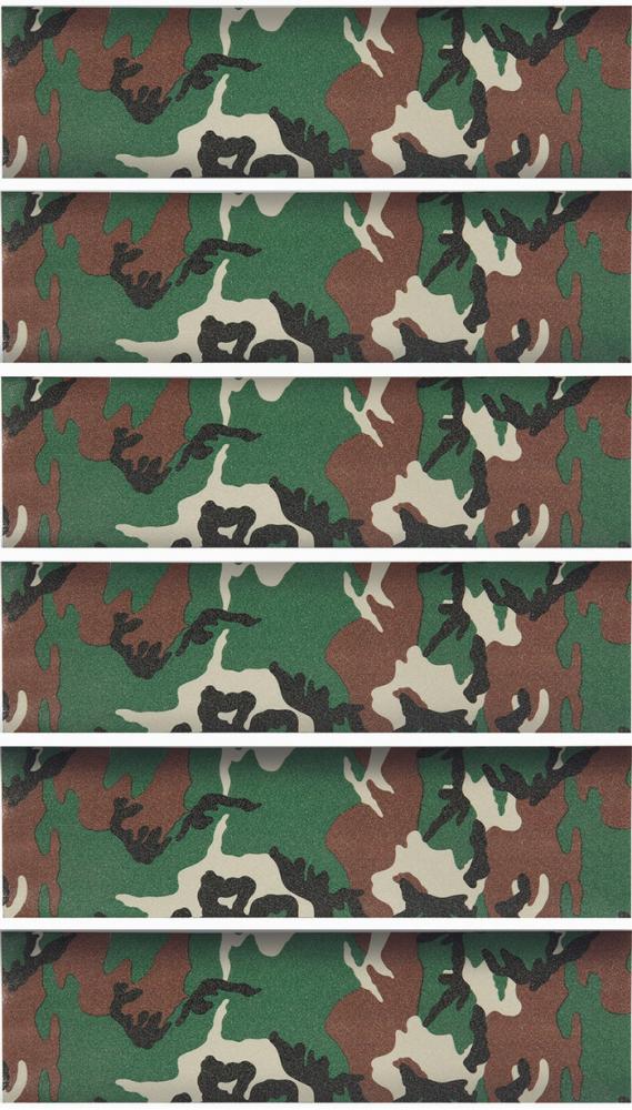 Jessup Griptape Camouflage 9 inch 1 sheet