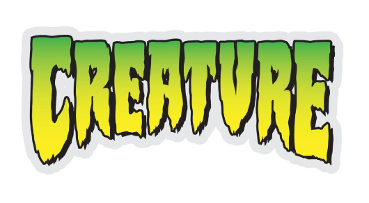 Creature Stickers